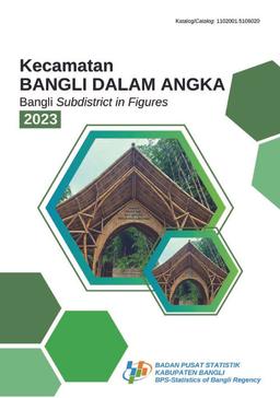 Kecamatan Bangli Dalam Angka 2023