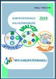 Bangli Regency in Infographics 2018