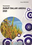 Kecamatan Susut Dalam Angka 2021