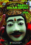 Kabupaten Bangli dalam Angka 2014