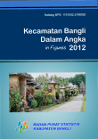 Kecamatan Bangli Dalam Angka 2012