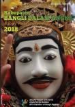 Kabupaten Bangli Dalam Angka 2018