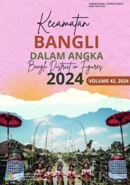 Kecamatan Bangli Dalam Angka 2024