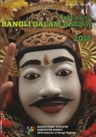 Kabupaten Bangli Dalam Angka 2016