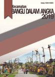 Kecamatan Bangli Dalam Angka 2019